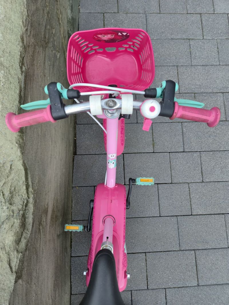 BTWIN 14 - Dětské kolo