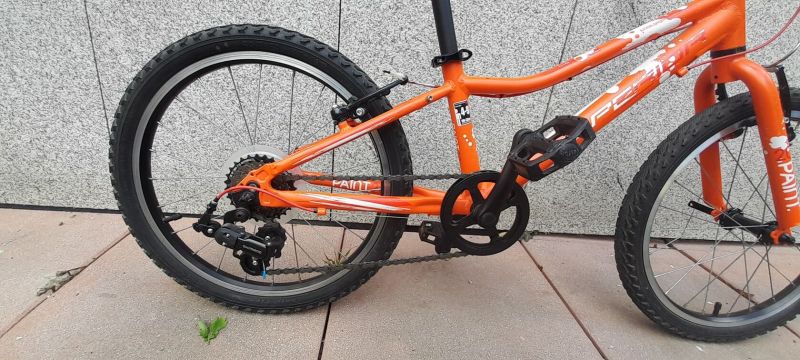 Superior XC 20" Paint