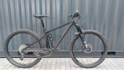 Ghost riot trail M