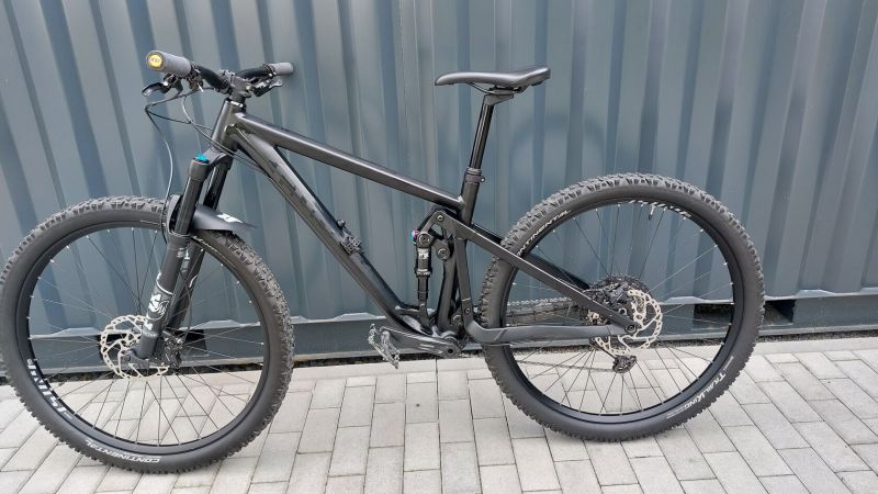 Ghost riot trail M