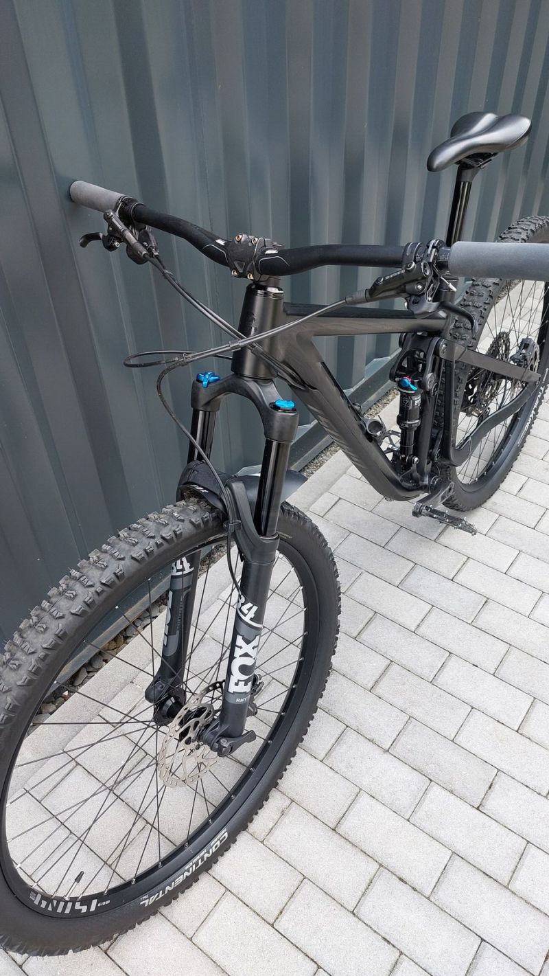 Ghost riot trail M