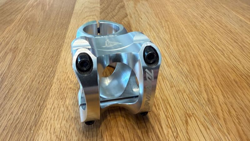 Race Face Turbine R 35 představec stříbrný