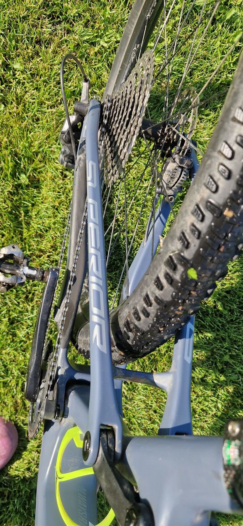 Superior XF 979 RC