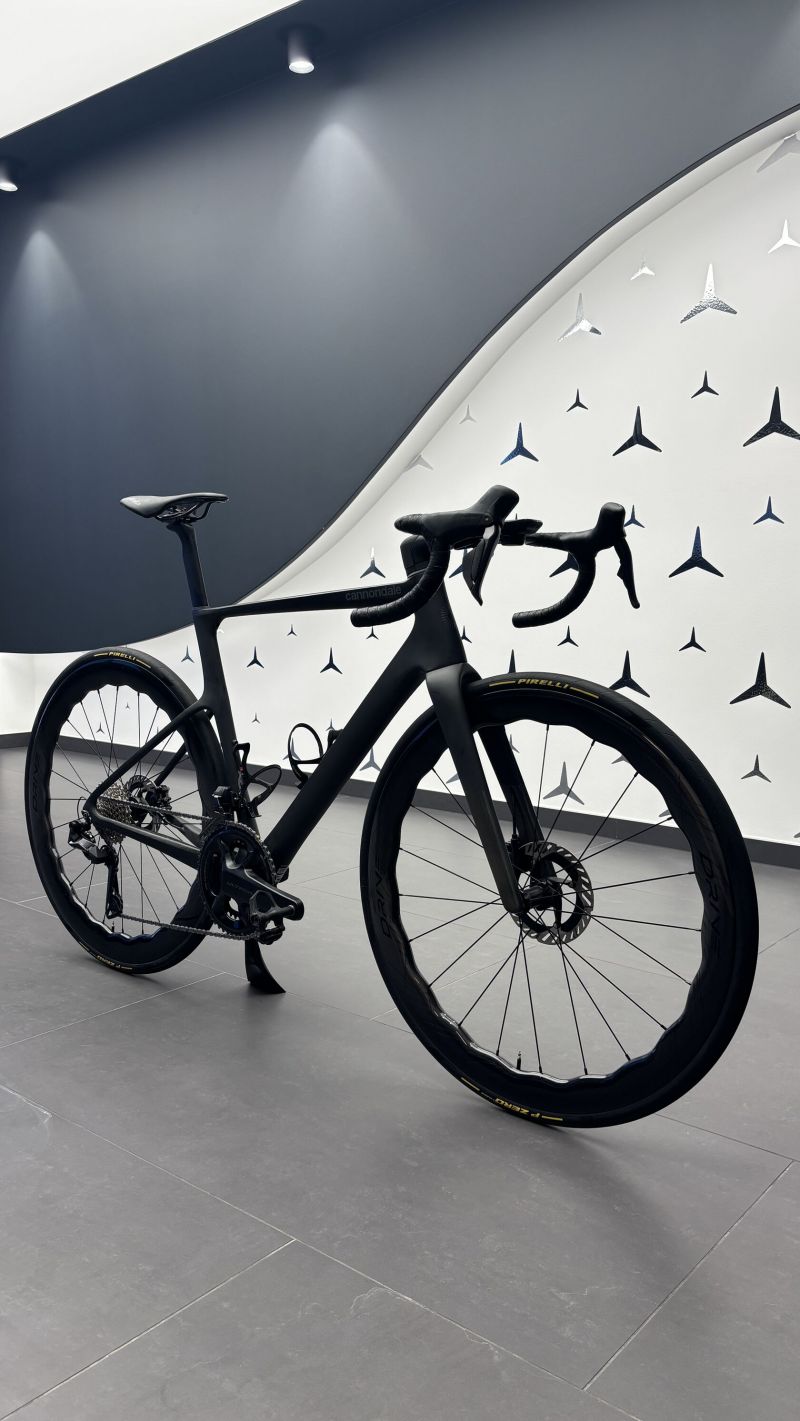 Cannondale SuperSix EVO, 54, Ultegra