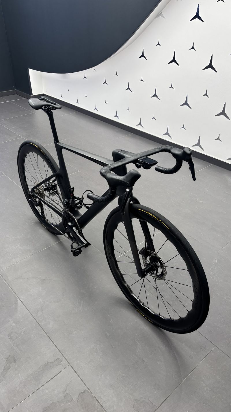 Cannondale SuperSix EVO, 54, Ultegra