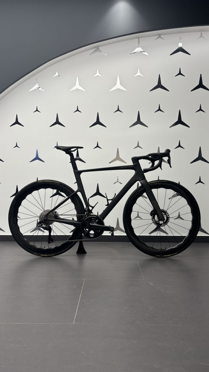 Cannondale SuperSix EVO, 54, Ultegra