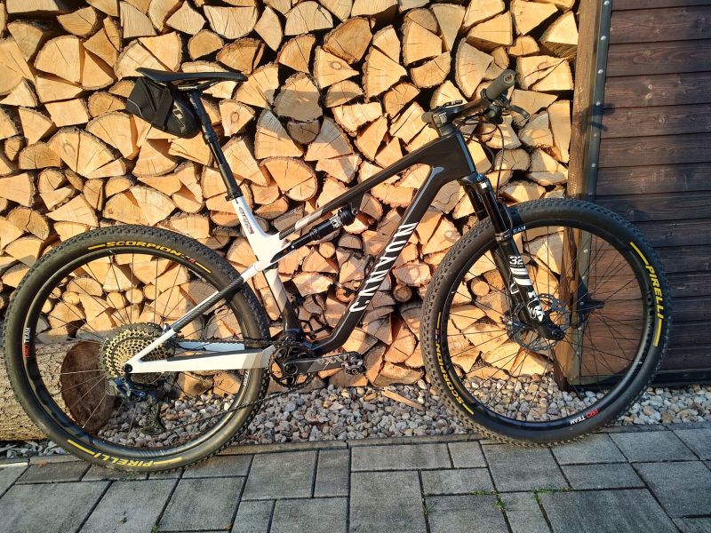 CANYON Lux World Cup 