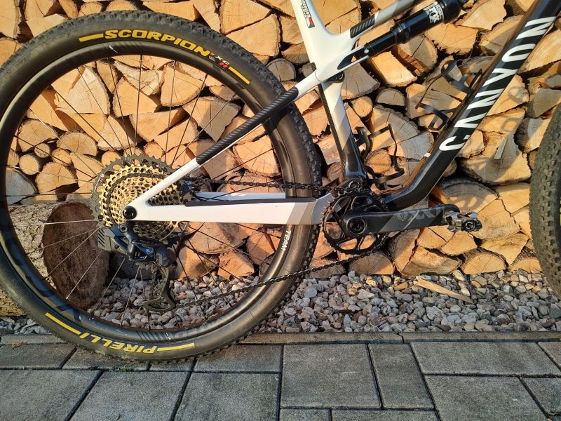 CANYON Lux World Cup 