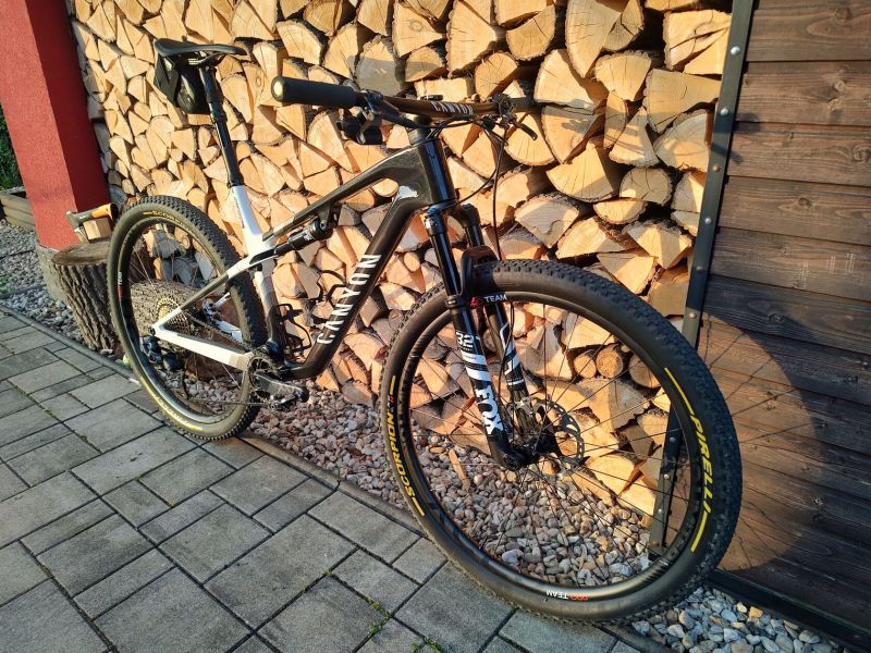 CANYON Lux World Cup 