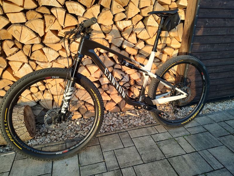 CANYON Lux World Cup 