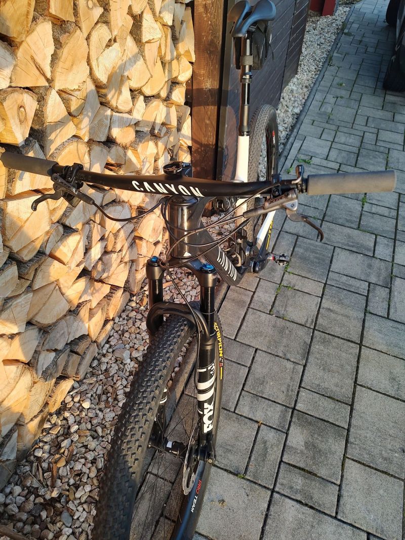CANYON Lux World Cup 