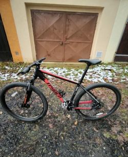 pevné horské kolo SPYDER 29"
