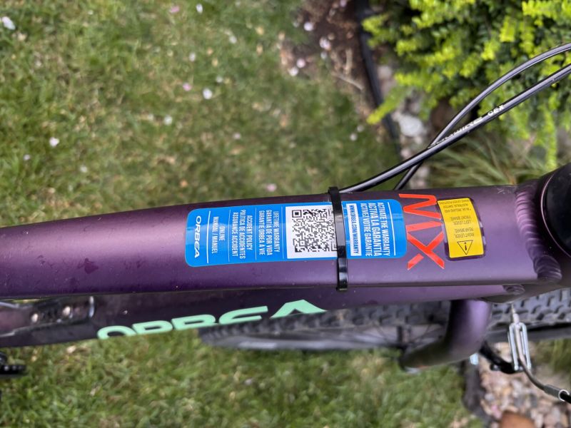 Orbea MX 24”