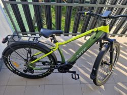 MTF elektrokolo SUV 8.4 motor BOSCH 250W -NOVÉ