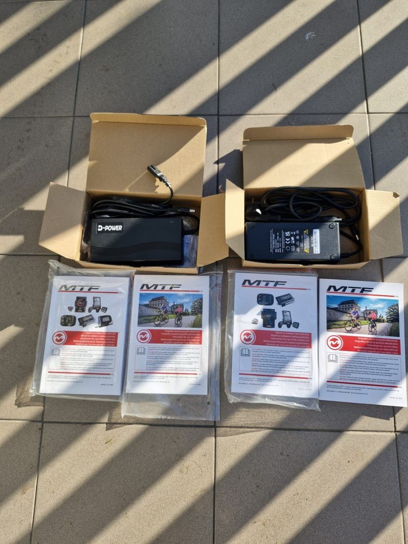 MTF elektrokolo SUV 8.4 motor BOSCH 250W -NOVÉ