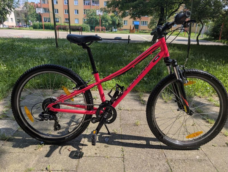 Specialized hard rock 24