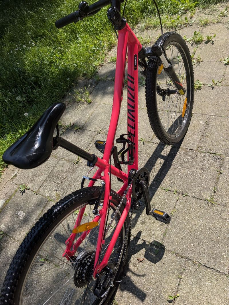 Specialized hard rock 24