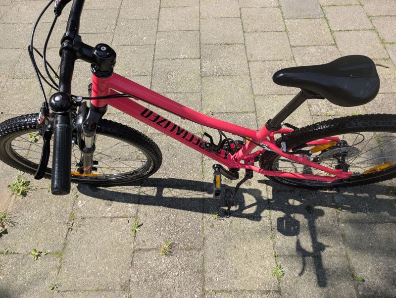 Specialized hard rock 24