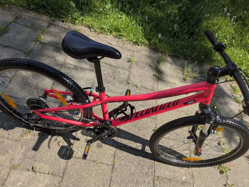 Specialized hard rock 24