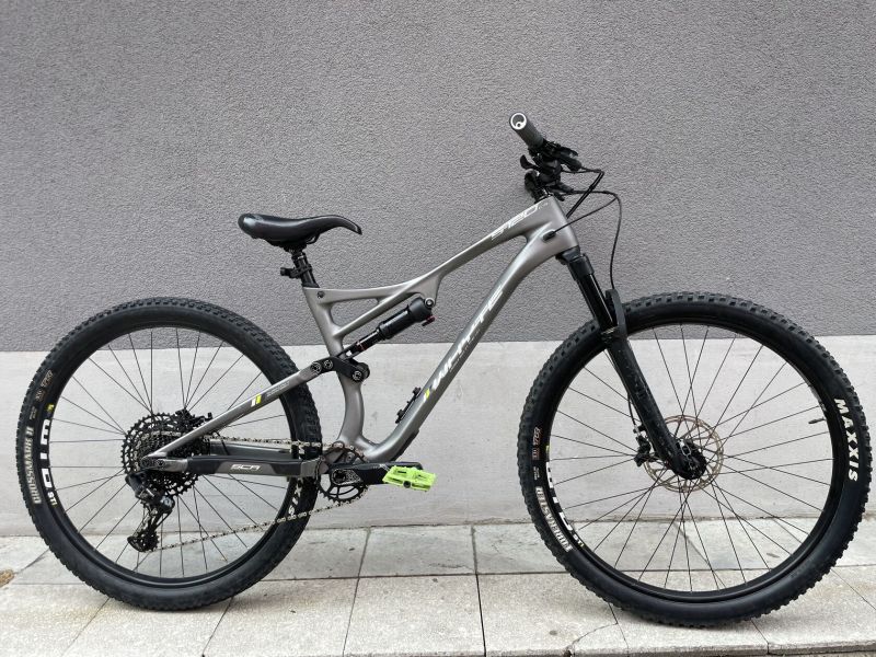 Whyte S-120 Carbon R - velikost . M ( pro postavu 168-178cm )