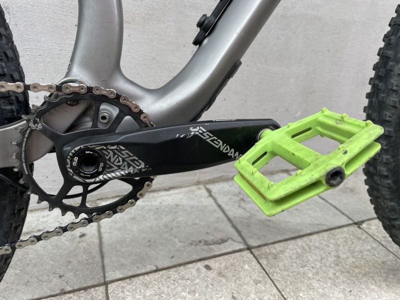 Whyte S-120 Carbon R - velikost . M ( pro postavu 168-178cm )