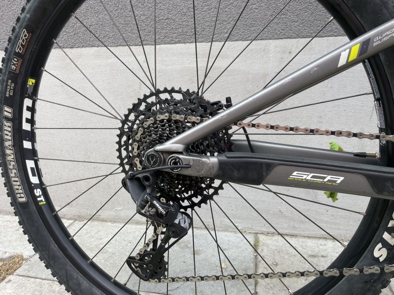 Whyte S-120 Carbon R - velikost . M ( pro postavu 168-178cm )
