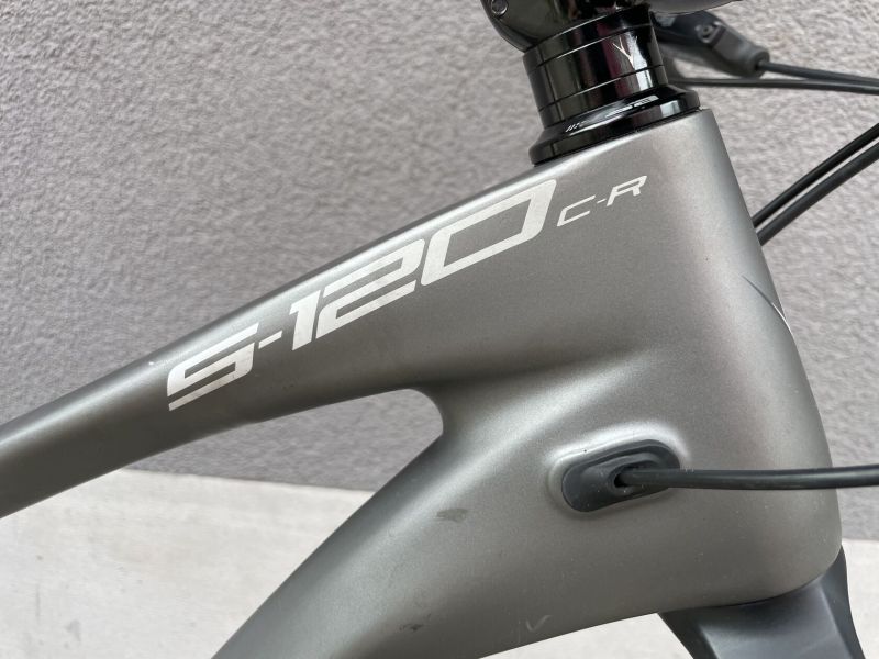 Whyte S-120 Carbon R - velikost . M ( pro postavu 168-178cm )