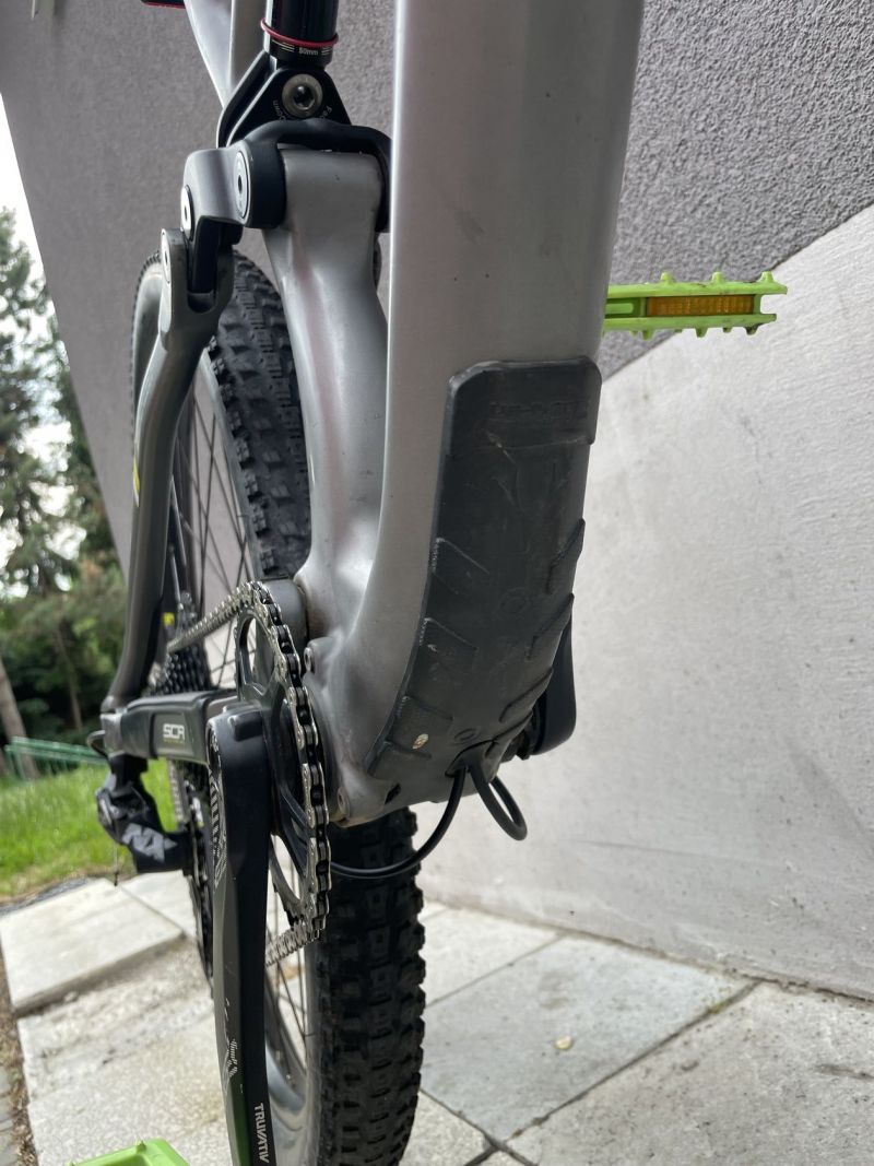 Whyte S-120 Carbon R - velikost . M ( pro postavu 168-178cm )