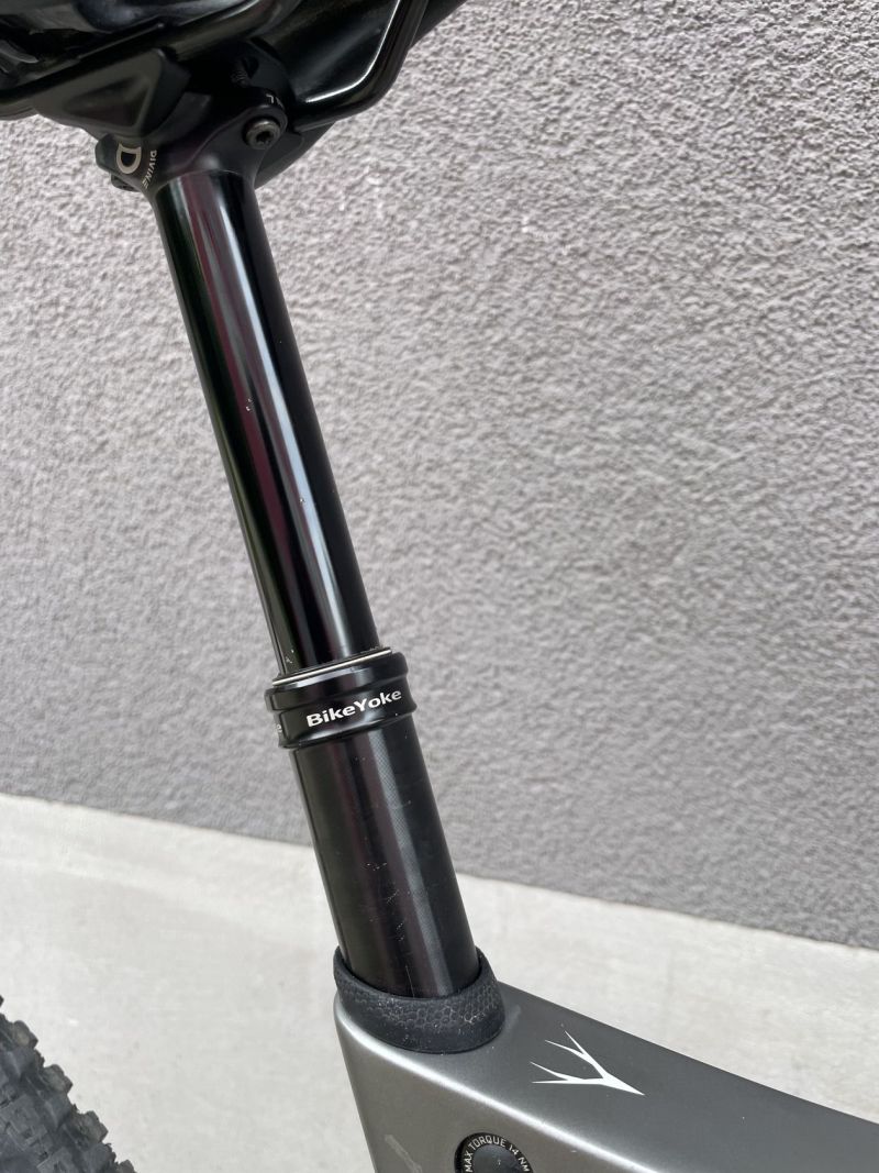 Whyte S-120 Carbon R - velikost . M ( pro postavu 168-178cm )