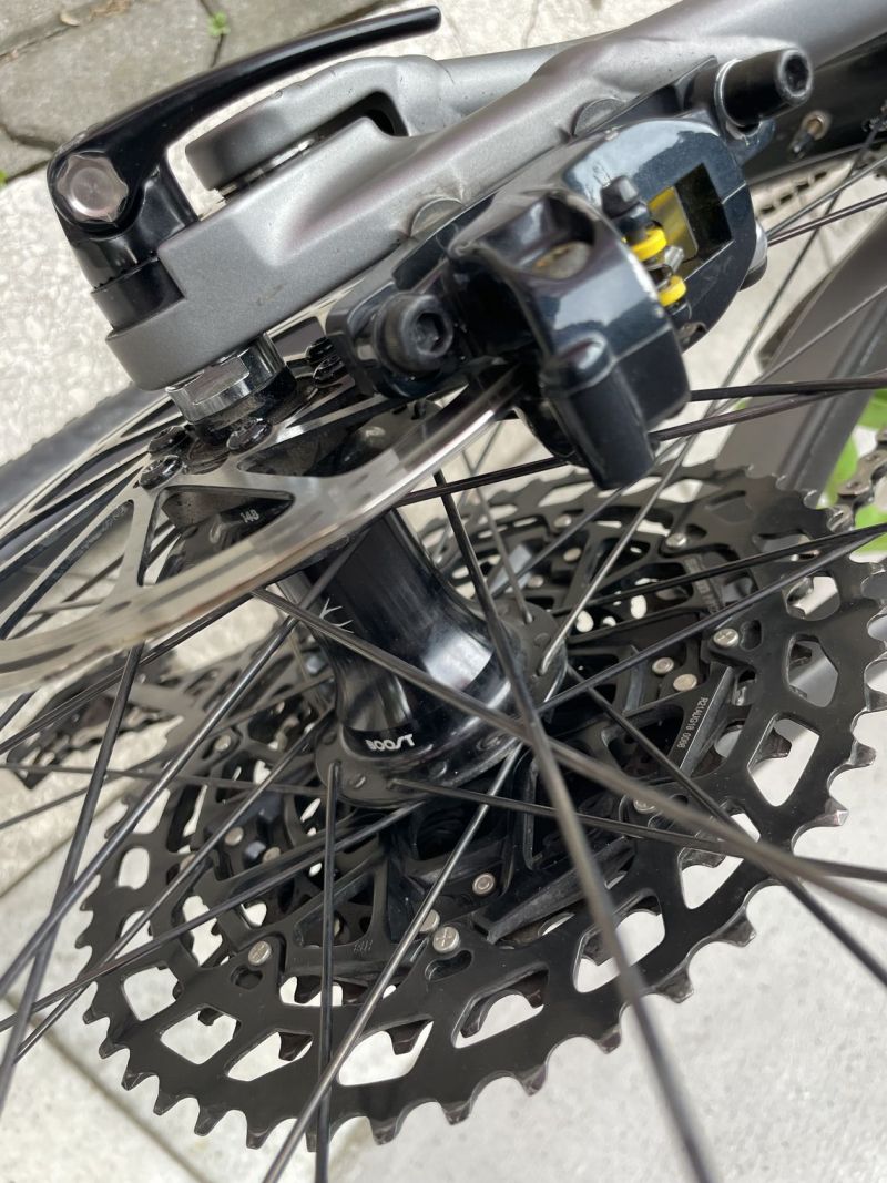 Whyte S-120 Carbon R - velikost . M ( pro postavu 168-178cm )