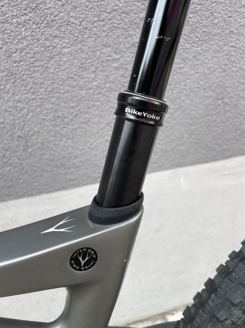 Whyte S-120 Carbon R - velikost . M ( pro postavu 168-178cm )
