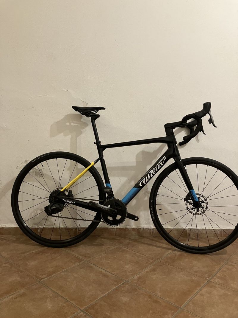 Wilier Garda, vel. L/56