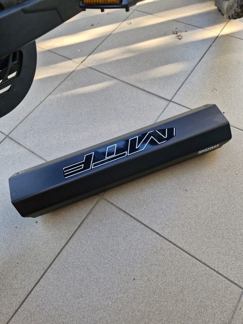 MTF elektrokolo SUV 6.4 motor BOSCH 250W -NOVÉ