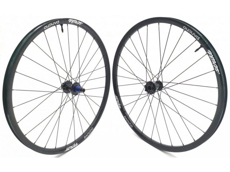 PanchoWheels Strike 29" carbon LEFTY