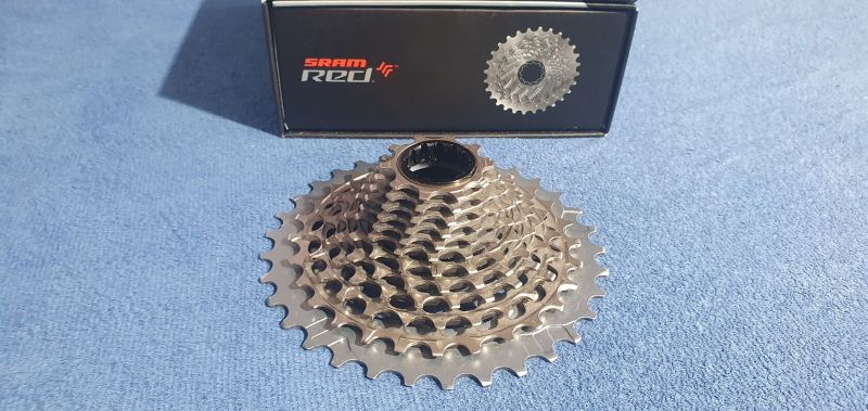 Kazeta Sram Red 12s