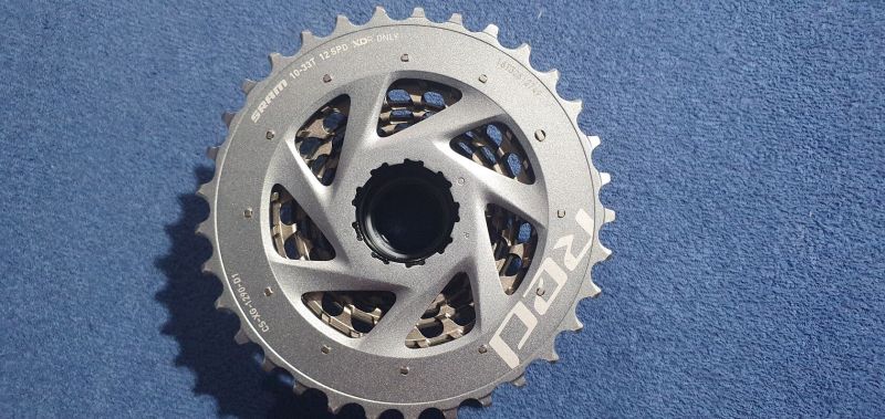 Kazeta Sram Red 12s