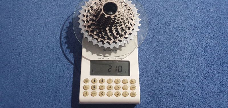 Kazeta Sram Red 12s