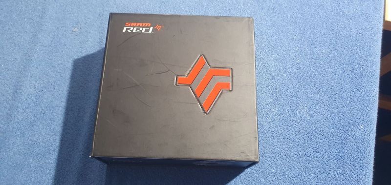 Kazeta Sram Red 12s