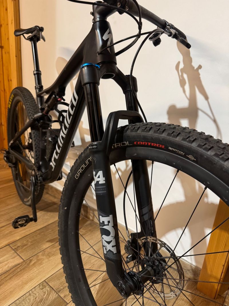 Specialized Epic Evo Expert 2020 – TOP stav, velikost M