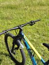 Merida BIG.TRAIL 500 2021 tyrkysově-modrá