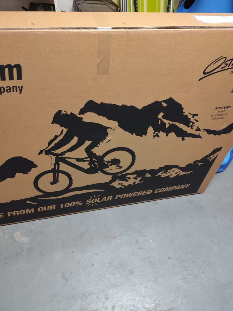 Mondraker chrono carbon DC