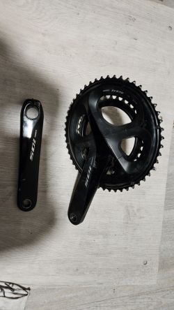 Část sady Shimano 105 2x11