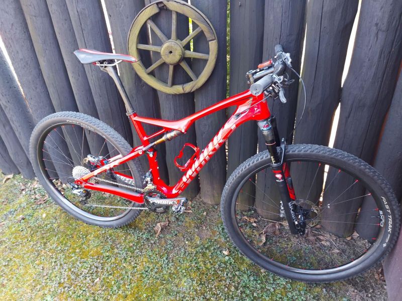 MTB / Horské kolo Specialized S-Works Epic - vel L