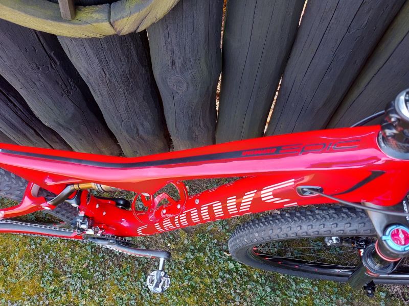 MTB / Horské kolo Specialized S-Works Epic - vel L