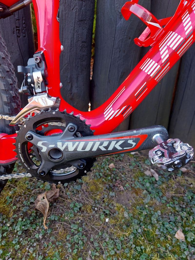 MTB / Horské kolo Specialized S-Works Epic - vel L