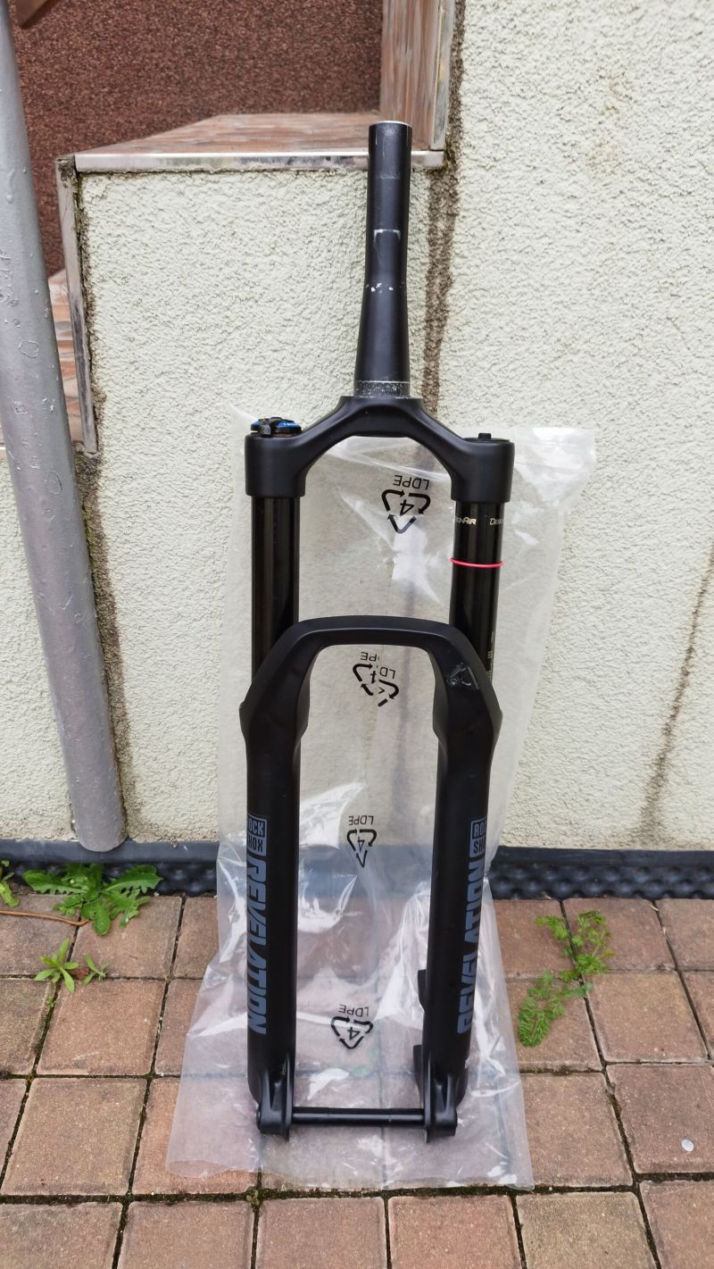 Rock Shox Revelation