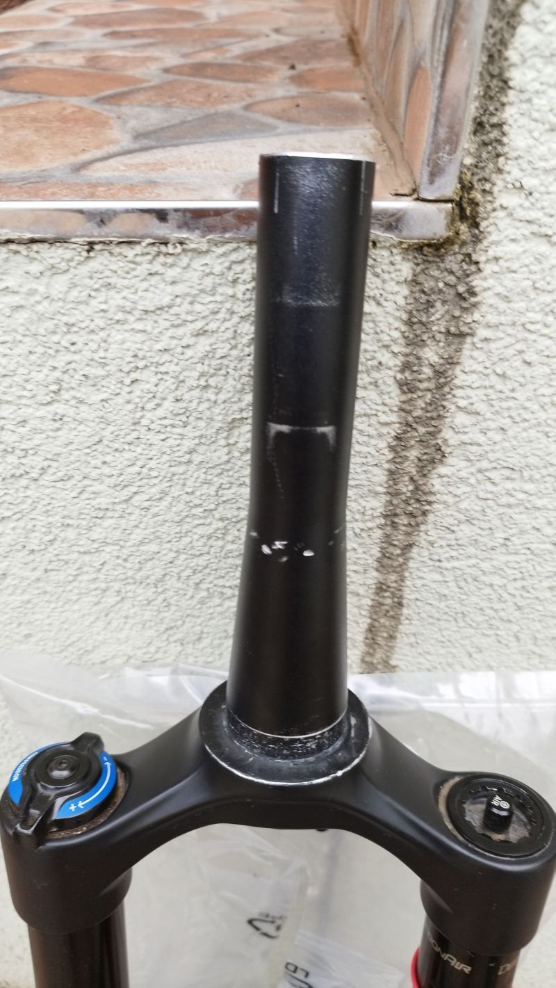 Rock Shox Revelation