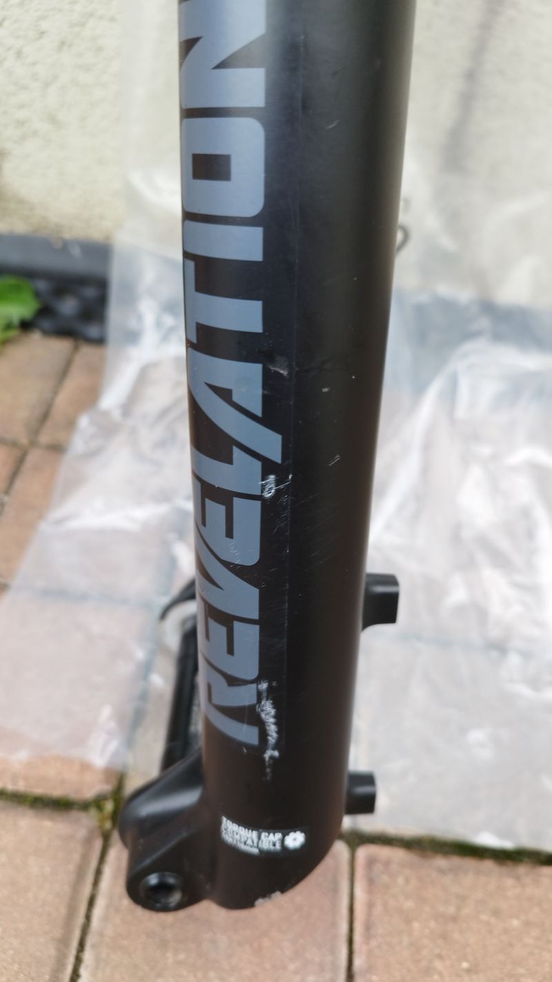 Rock Shox Revelation