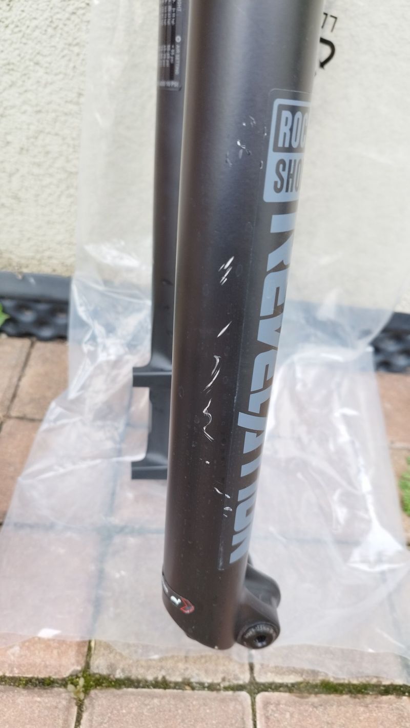 Rock Shox Revelation