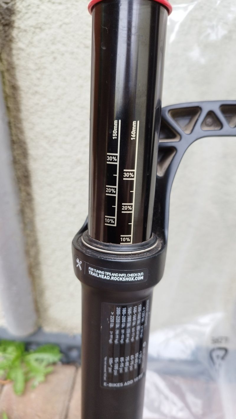 Rock Shox Revelation